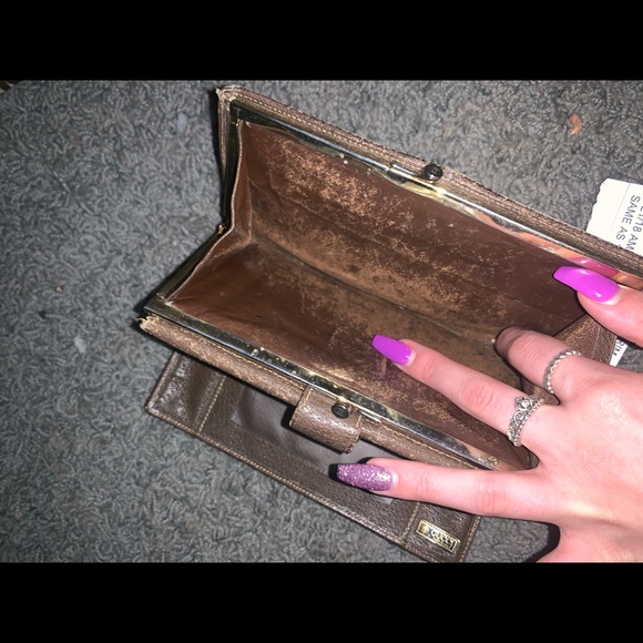Vintage authentic Gucci wallet - Picture 7 of 7